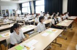 令和4年度体験入学＜横手中学校＞【4】