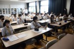 令和4年度体験入学＜横手中学校＞【10】