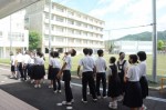 令和4年度体験入学＜横手中学校＞【14】