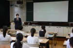 令和4年度体験入学＜横手中学校＞【19】