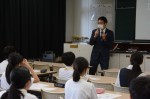 令和4年度体験入学＜横手中学校＞【20】