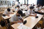 令和4年度体験入学＜横手中学校＞【21】