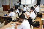 令和4年度体験入学＜横手中学校＞【24】