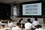 令和4年度体験入学＜横手中学校＞【25】