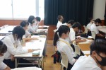 令和4年度体験入学＜横手中学校＞【28】