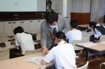 令和4年度体験入学＜横手中学校＞【36】