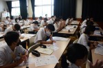 令和4年度体験入学＜横手中学校＞【42】