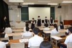 令和4年度体験入学＜横手中学校＞【43】