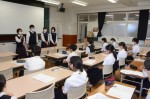 令和4年度体験入学＜横手中学校＞【50】