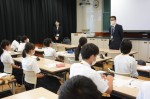 令和4年度体験入学＜横手中学校＞【59】