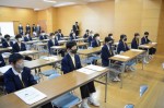 令和4年度体験入学＜平野中学校2年生＞【6】