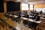 令和4年度体験入学＜平野中学校2年生＞【11】