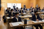 令和4年度体験入学＜平野中学校2年生＞【14】