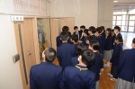 令和4年度体験入学＜平野中学校2年生＞【17】