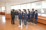 令和4年度体験入学＜平野中学校2年生＞【20】