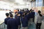 令和4年度体験入学＜平野中学校2年生＞【24】