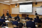 令和4年度体験入学＜平野中学校2年生＞【25】