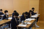 令和4年度体験入学＜平野中学校2年生＞【28】