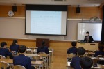 令和4年度体験入学＜平野中学校2年生＞【35】