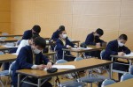 令和4年度体験入学＜平野中学校2年生＞【45】