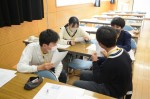 令和4年度体験入学＜平野中学校2年生＞【51】