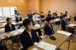 令和4年度体験入学＜平野中学校2年生＞【54】