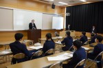 令和4年度体験入学＜平野中学校2年生＞【59】