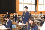 令和4年度体験入学＜平野中学校2年生＞【60】