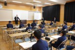 令和4年度体験入学＜平野中学校2年生＞【61】