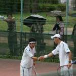 平成２４年福岡県高等学校テニス大会兼全九州全国高校総体福岡県予選