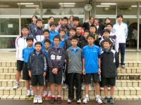 平成26年度福岡県中学生テニス新人大会05