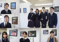 平成26年度　秋の感謝祭西日本短期大学　写真コンテスト