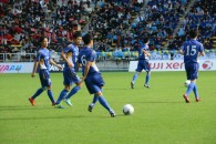 平成27年度第94回全国高等学校サッカー選手権福岡大会決勝02