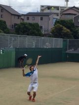 H28年第51回全九州高等学校テニス競技大会04