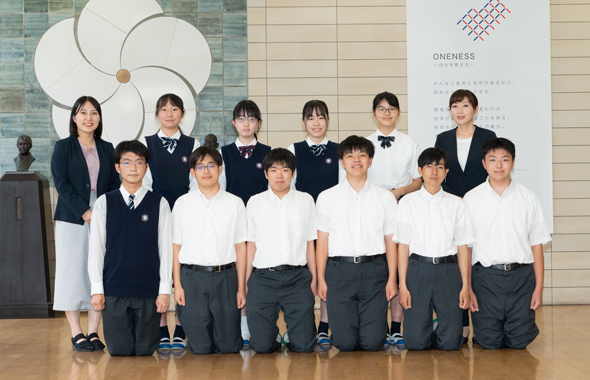 文芸部｜部活動紹介｜筑陽学園高等学校