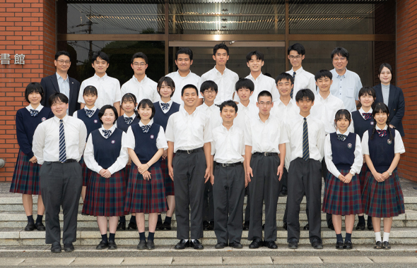 コンピューター部｜部活動紹介｜筑陽学園高等学校