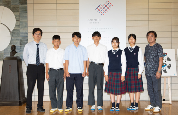 陸上部｜部活動紹介｜筑陽学園高等学校
