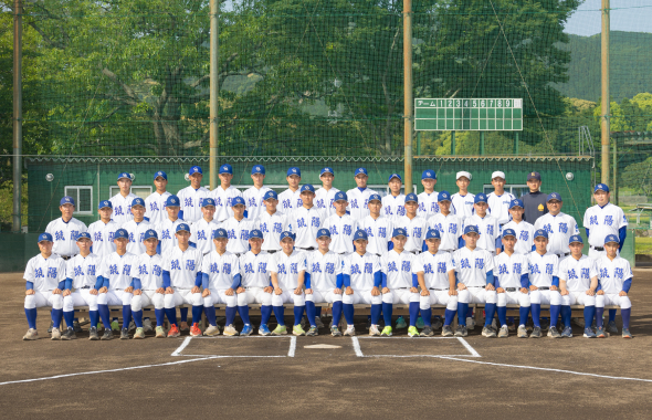 野球部｜部活動紹介｜筑陽学園高等学校