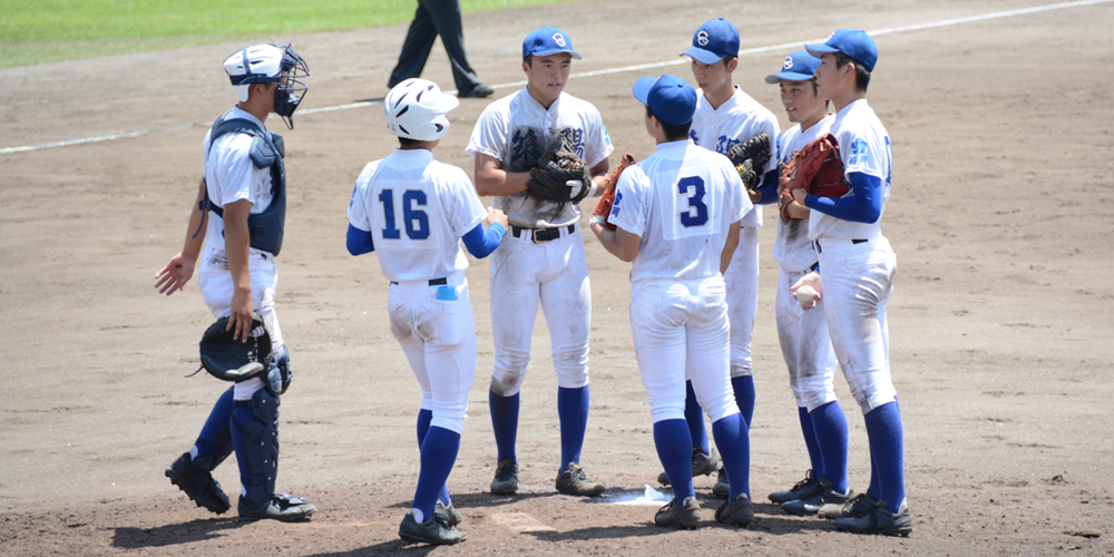 第101回全国高等学校野球選手権 福岡大会 準決勝