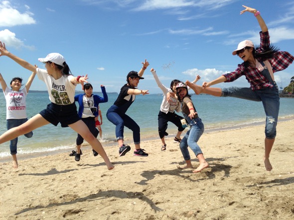 ニュージーランド語学研修旅行＜中学3年＞【3】