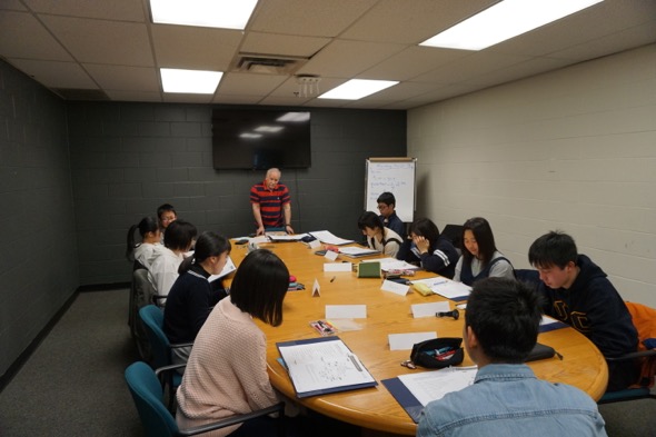 カナダ語学研修＜高校1〜2年：希望者対象＞【4】