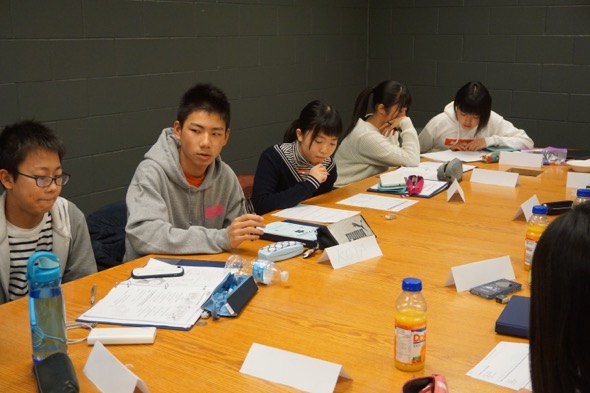 カナダ語学研修＜高校1〜2年：希望者対象＞【7】
