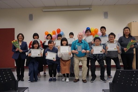 カナダ語学研修＜高校1〜2年：希望者対象＞【8】
