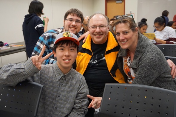 カナダ語学研修＜高校1〜2年：希望者対象＞【9】