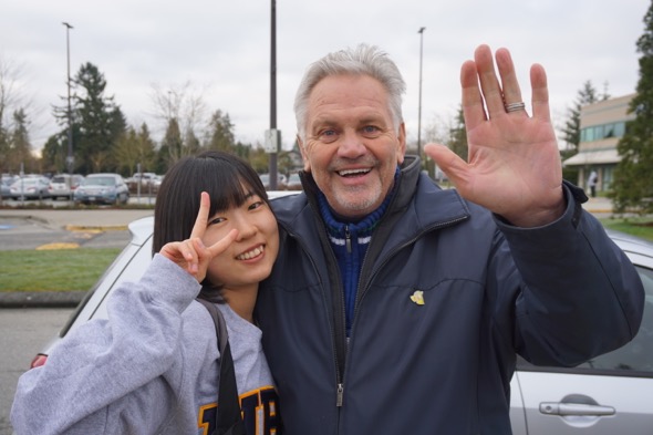 カナダ語学研修＜高校1〜2年：希望者対象＞【10】