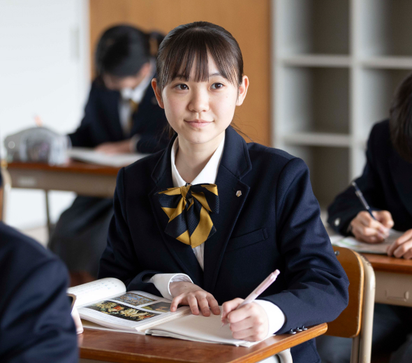 ハイレベルクラス｜中高一貫教育