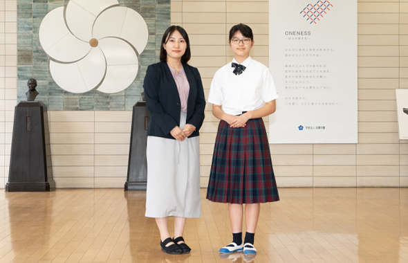 文芸部｜部活動紹介｜筑陽学園中学校