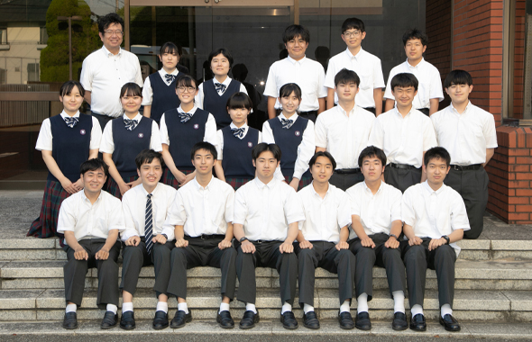 郷土史研究同好会｜部活動紹介｜筑陽学園中学校