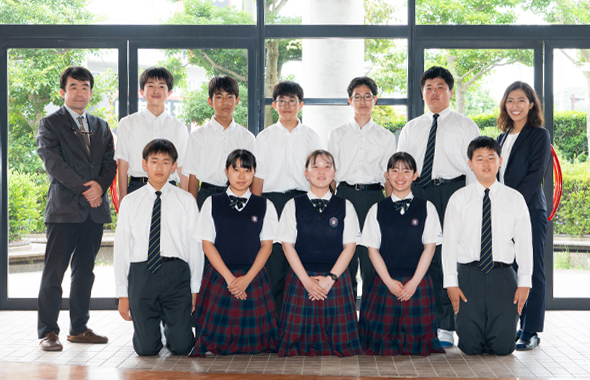写真部｜部活動紹介｜筑陽学園中学校