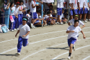 100ｍ走：中学1,2,3男女選/高校1,2,3男女選　200ｍ走：中学・高校1,2,3男選